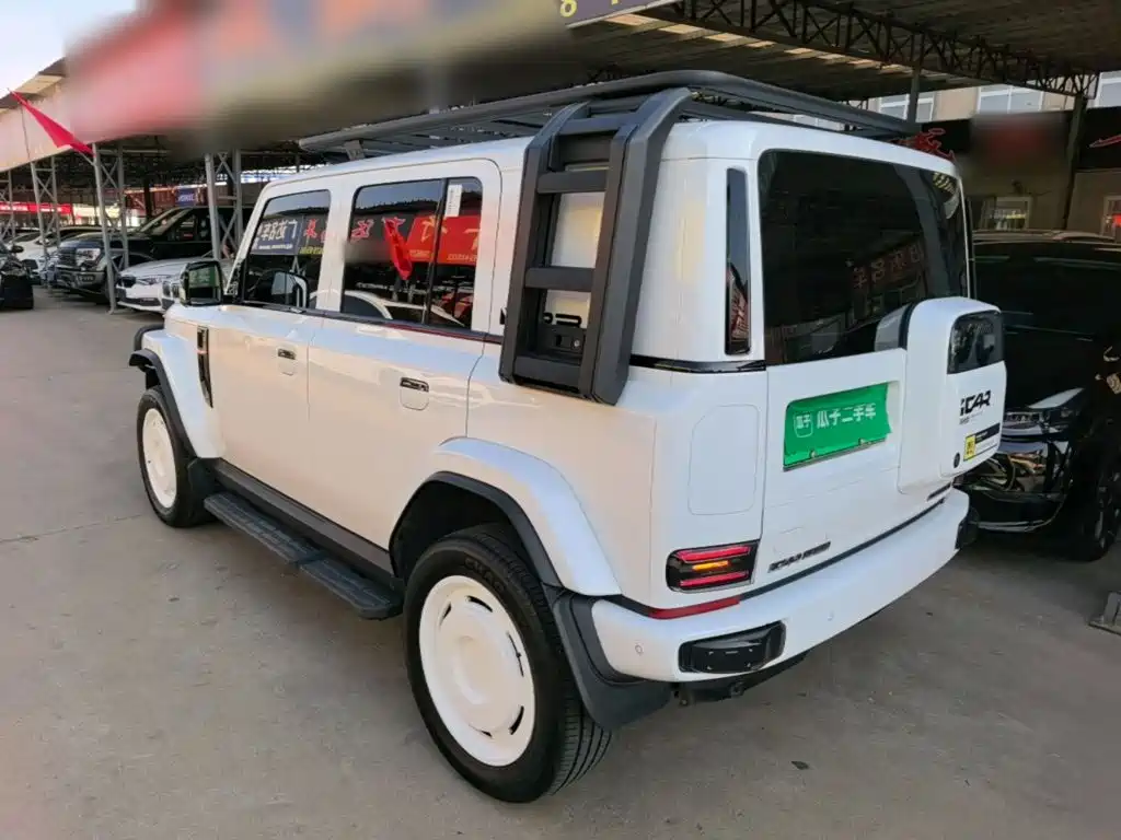 iCAR V23 2026 2025 FWD Base Model