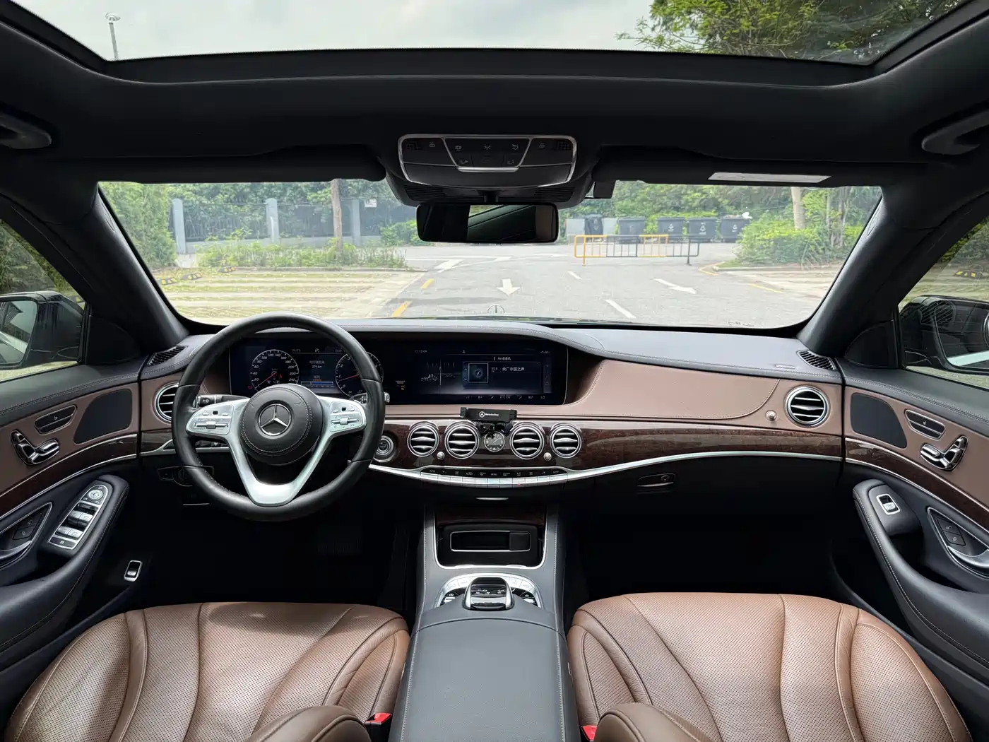 Mercedes-Benz S-Class 2018 S 320 L фото 7