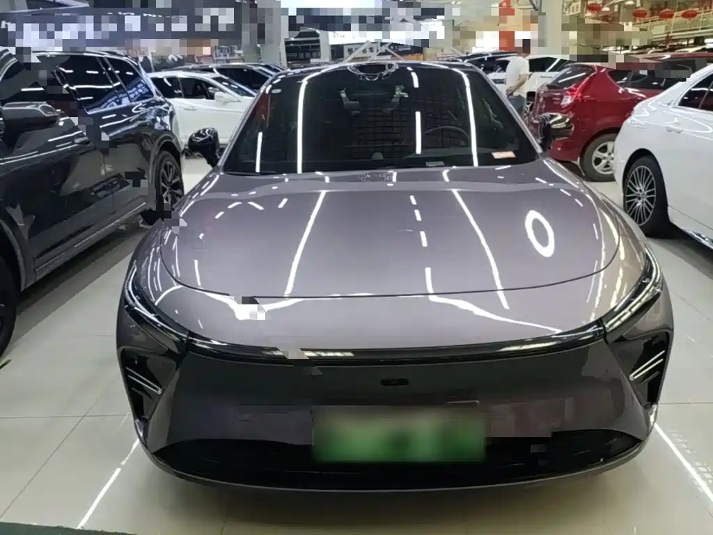 Exeed Exlantix ES 2025 2025 Range Extender Max Urban Assist