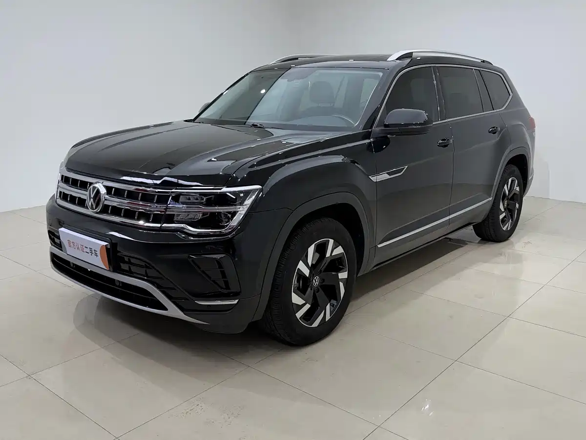 Volkswagen Teramont 2021 380TSI 4WD Premium Luxury Edition