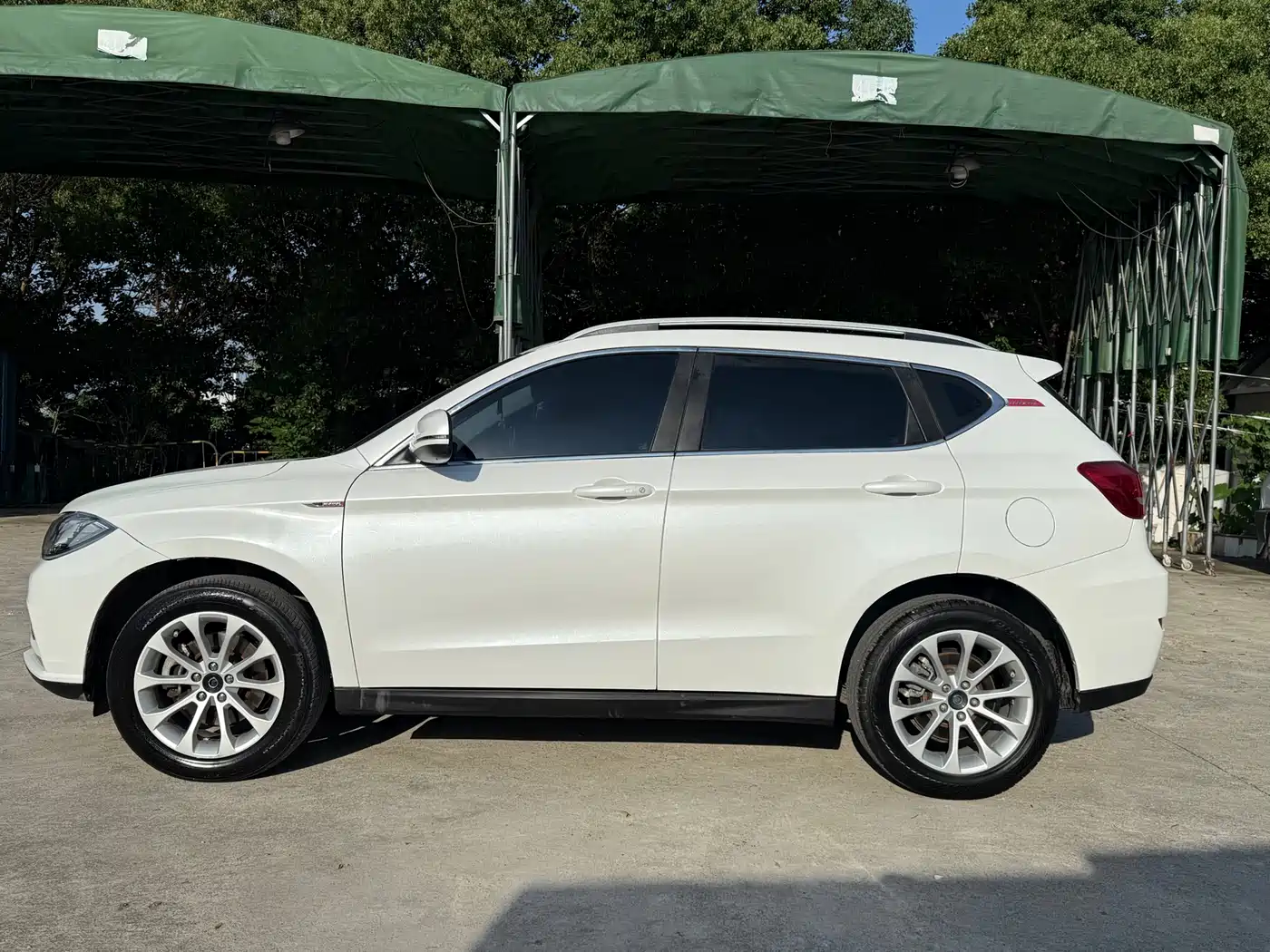 Haval H2 2017 Red Label 1.5T Automatic 2WD Elite фото 3