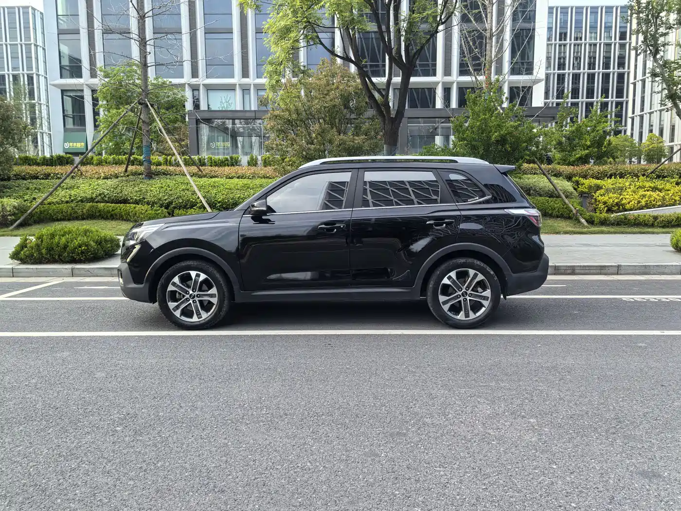 Kia Sportage 2018 2.0L Automatic Smart Luxury (China V) фото 7