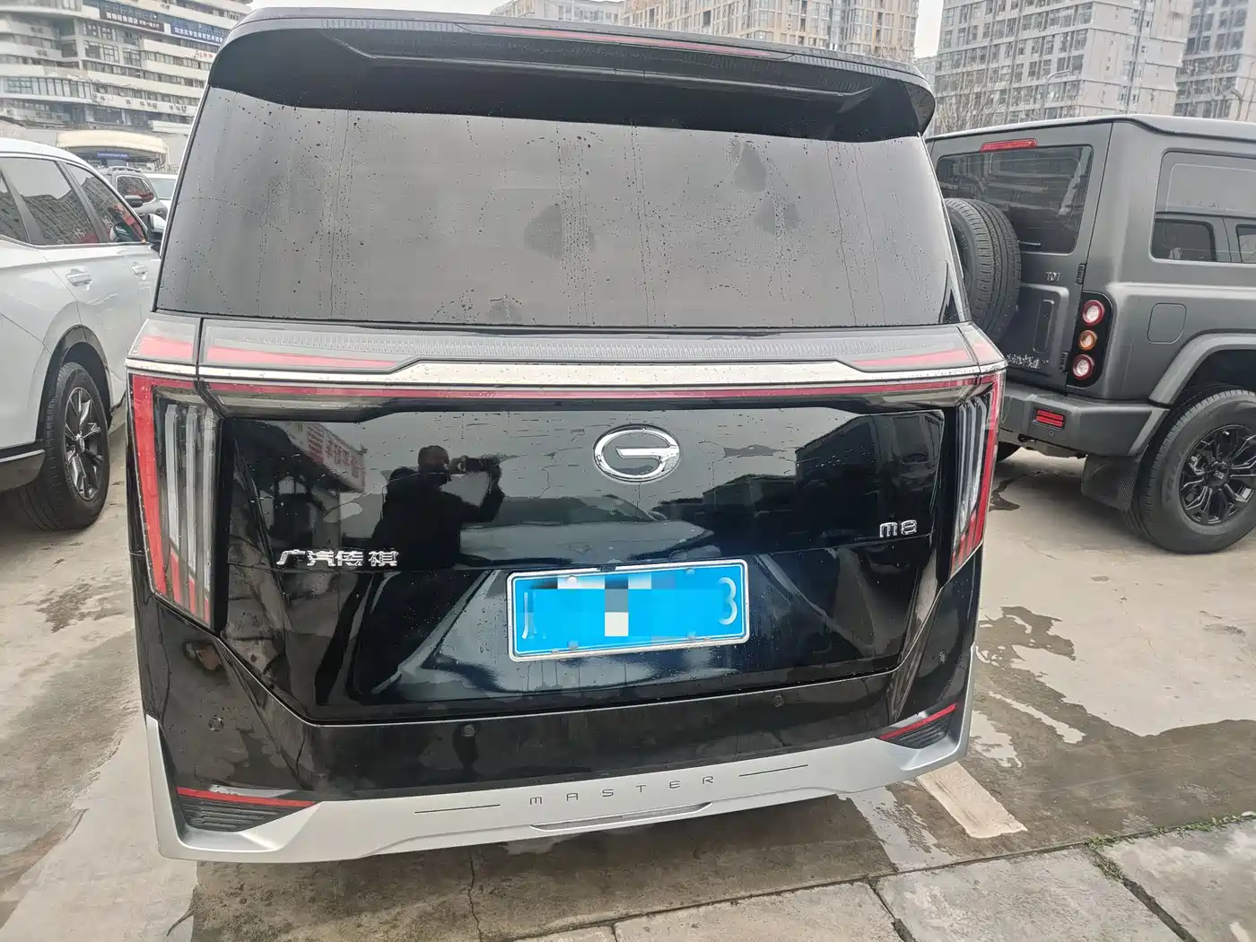 GAC TRUMPCHI M8