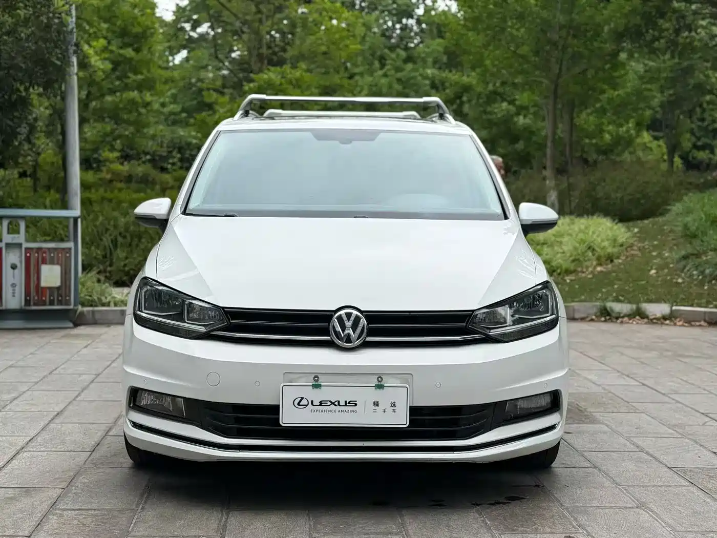 Volkswagen Touran 2018 Touran L 280TSI DSG Comfort 7-seater China V