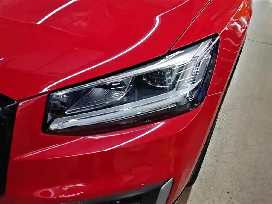 Audi Q2L 2020 35 TFSI Progressive Dynamic Model фото 5