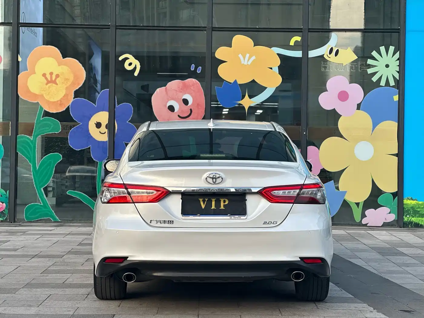 Toyota Camry 2021 2.0G Luxury Edition фото 17