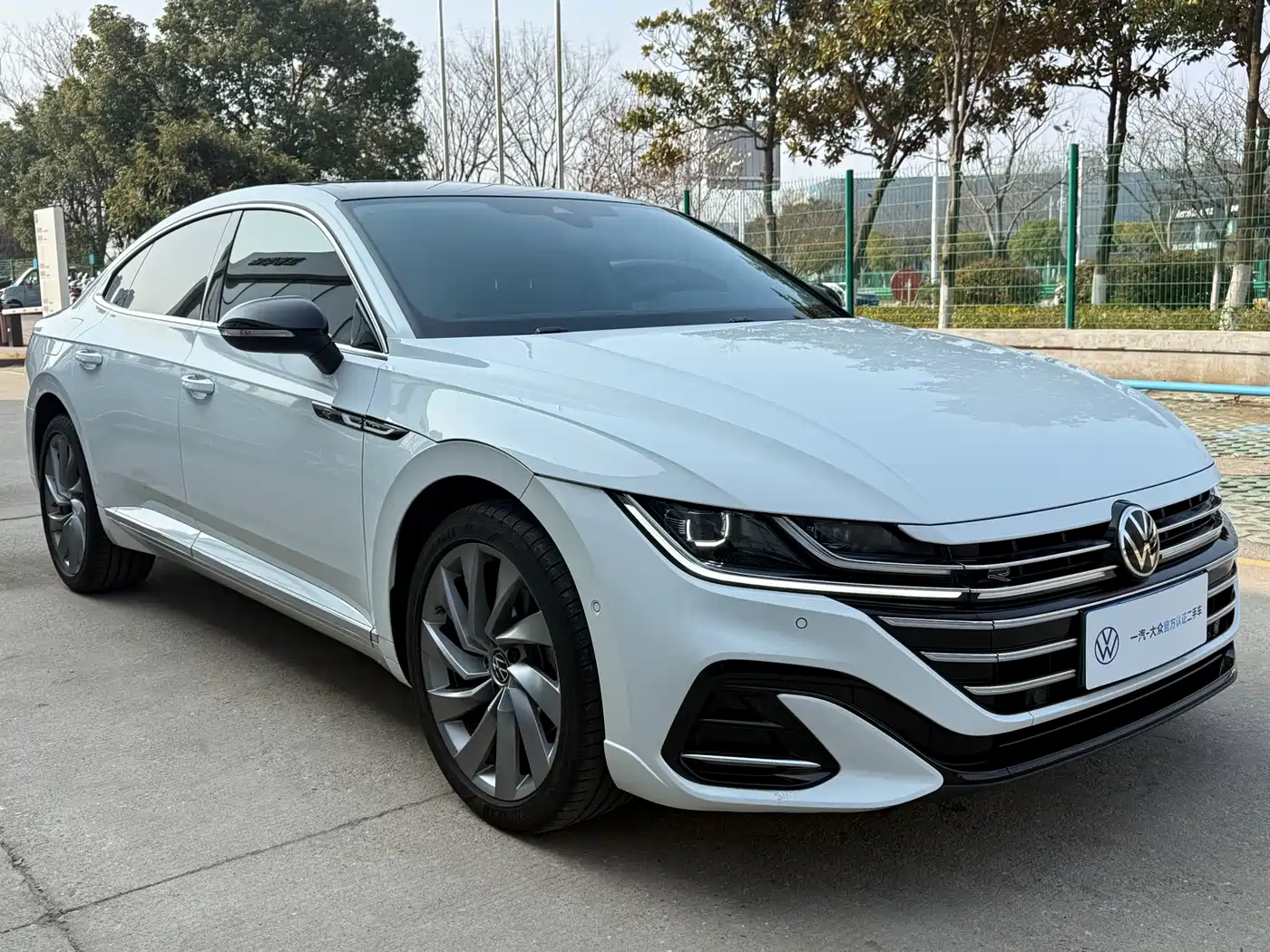 Volkswagen FAW-Volkswagen CC 2021 380TSI Eye-catching Edition фото 2
