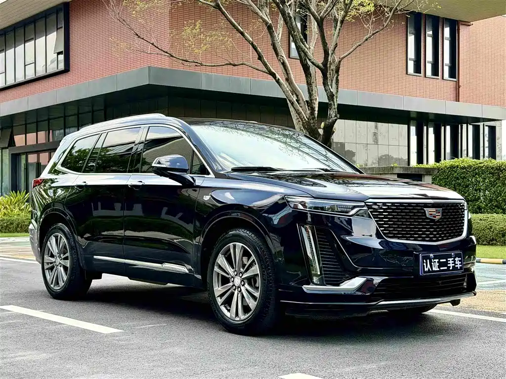 Cadillac XT6 2020 2020 28T 6-Seater Luxury Model