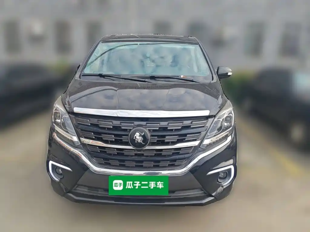 2021 Dongfeng Fengxing Fengxing M7