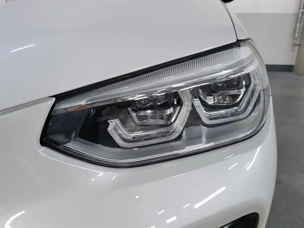 BMW X3 2018 xDrive25i M Sport Package China V фото 7