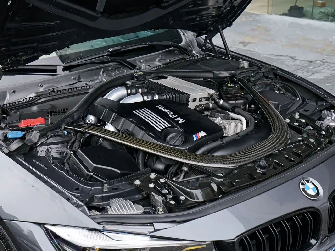 BMW M4 2016 2016 M4 Coupe Racing Limited Edition