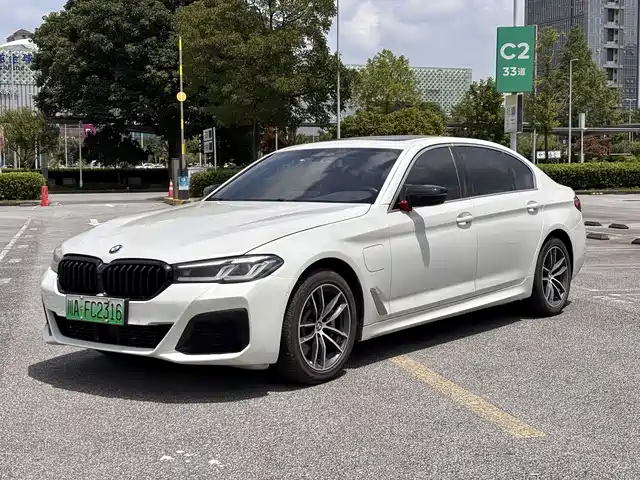  BMW BMW 5 Series New Energy 2021 535Le Pioneer Edition M Sport Package
