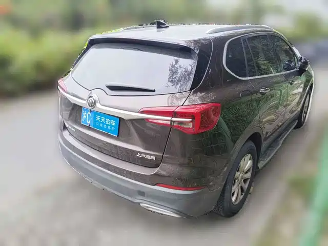 Buick Envision Plus 2020 20T FWD Elite — фото 2