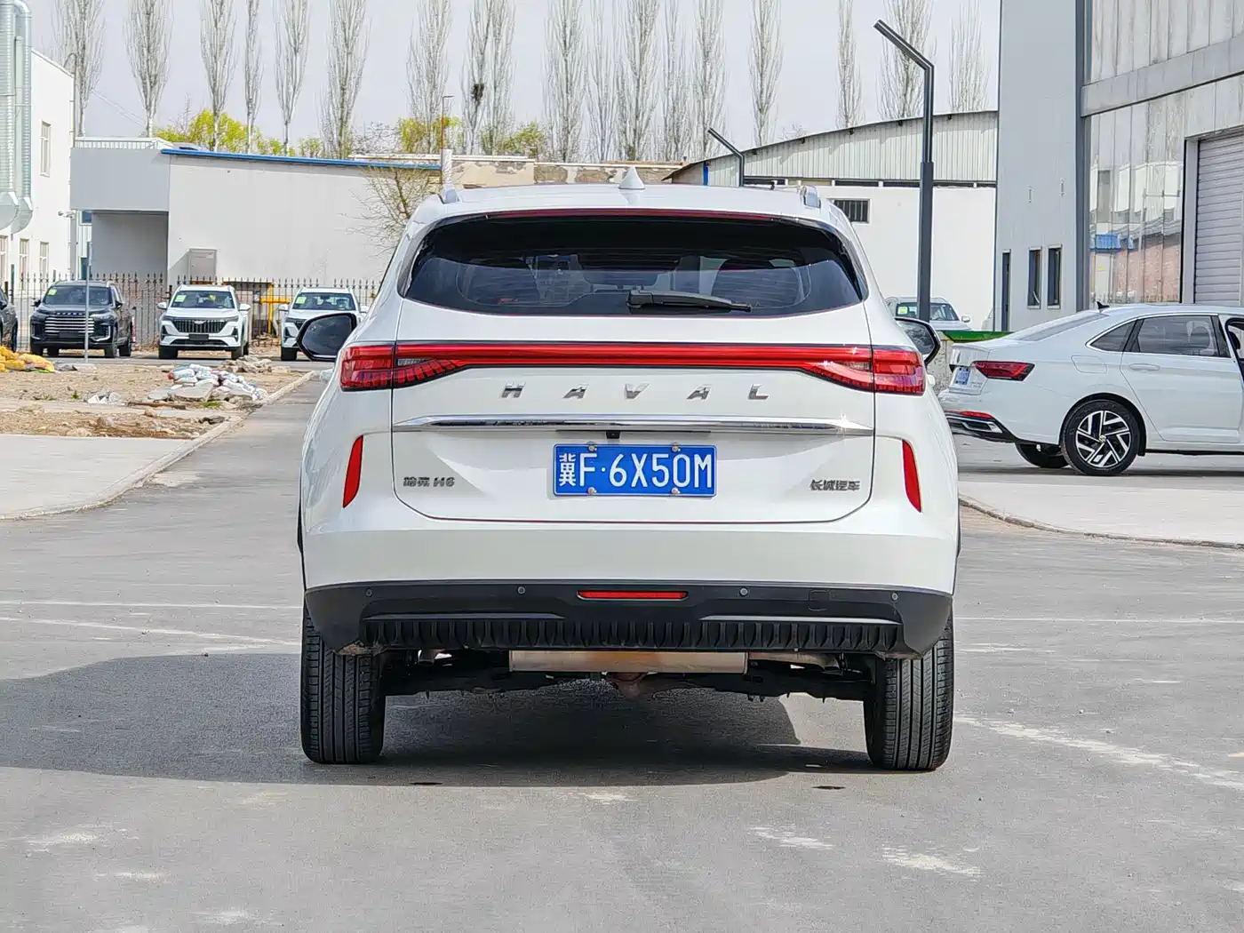 Haval H6 2024 1.5T 2WD Max фото 9