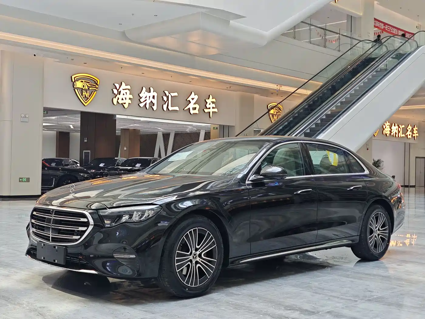 Mercedes-Benz E-Class 2026 E 260 L Classic Edition