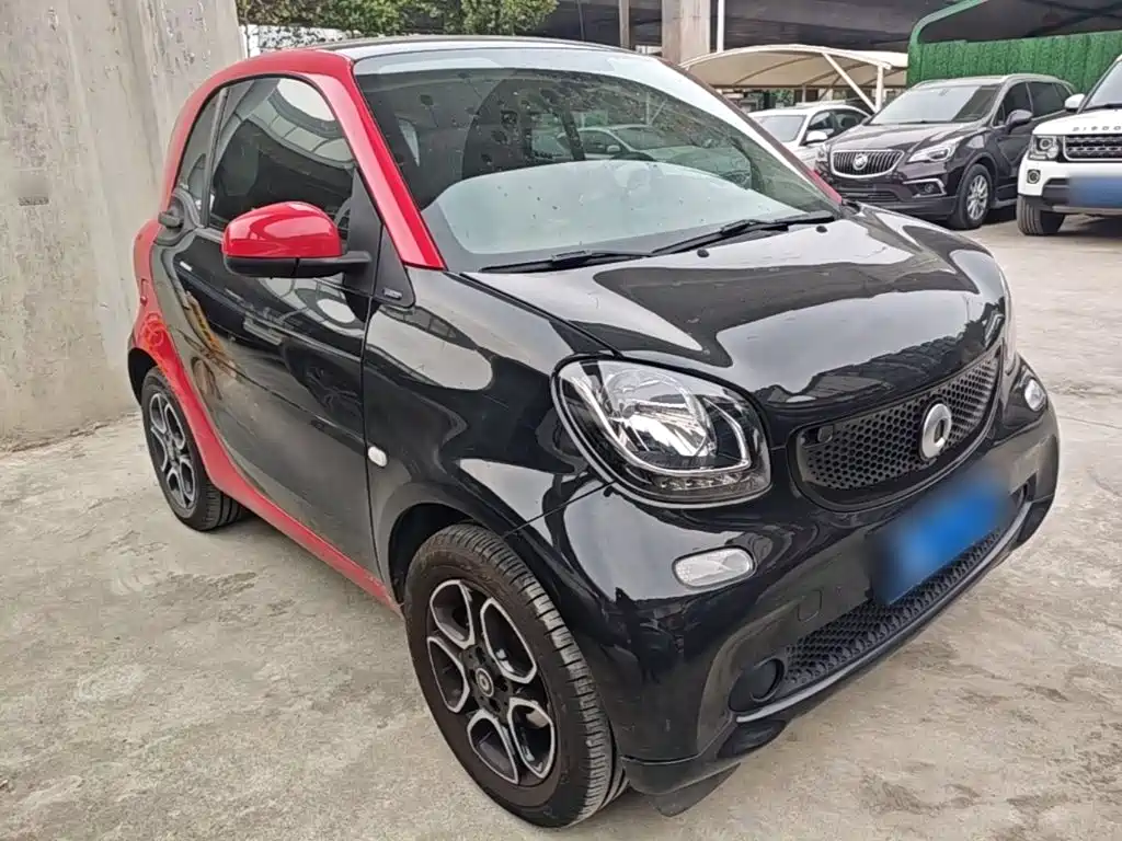 Photo 4 - smart fortwo