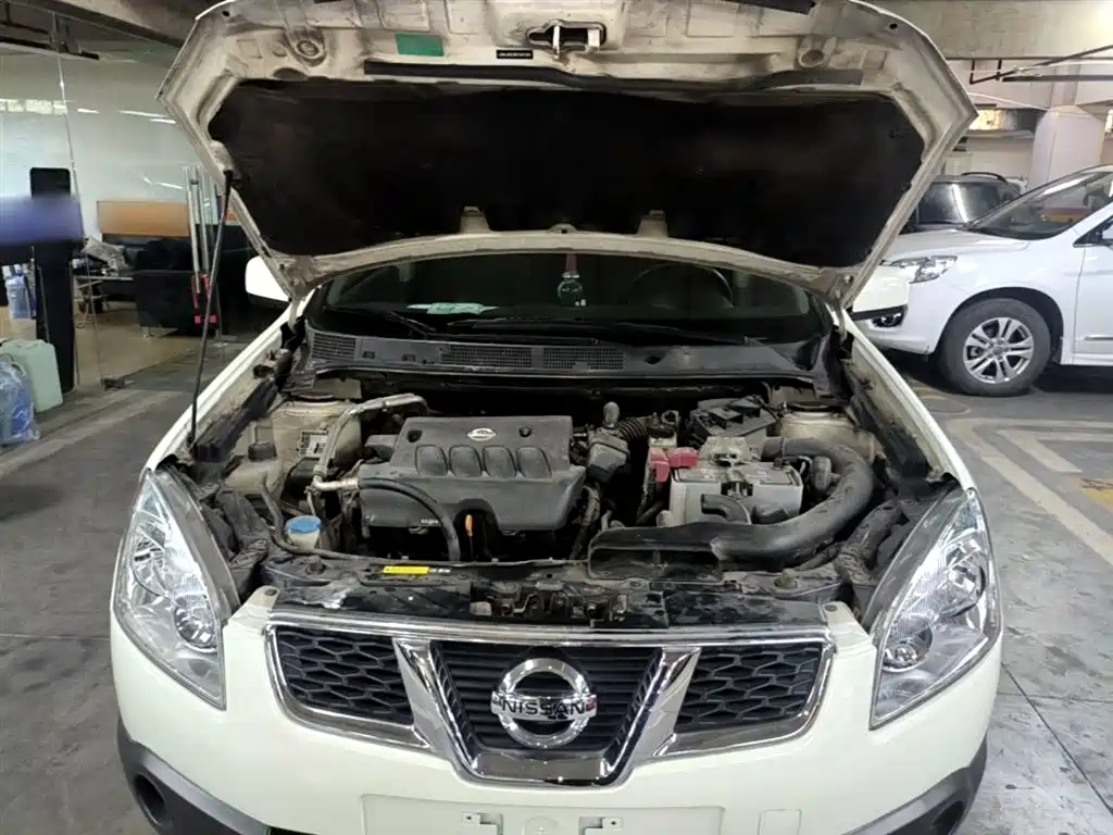 صورة 20 - Nissan Qashqai