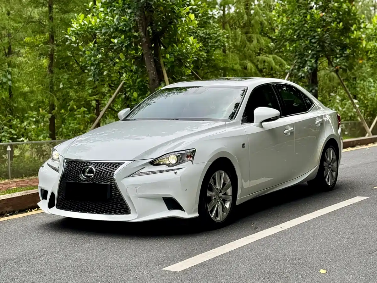 Lexus IS 2013 250 F SPORT