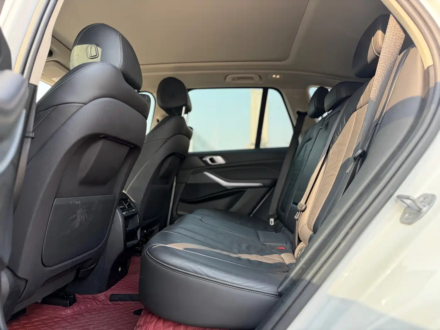BMW X5 (Import) 2019 xDrive40i M Sport Package фото 7