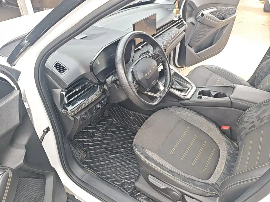 Baojun RS-3 2019 2020 1.5L CVT 24-hour Online Elite Model