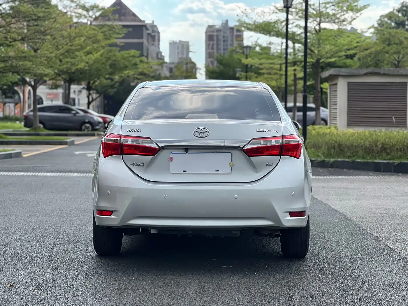 Photo 5 - Toyota Corolla