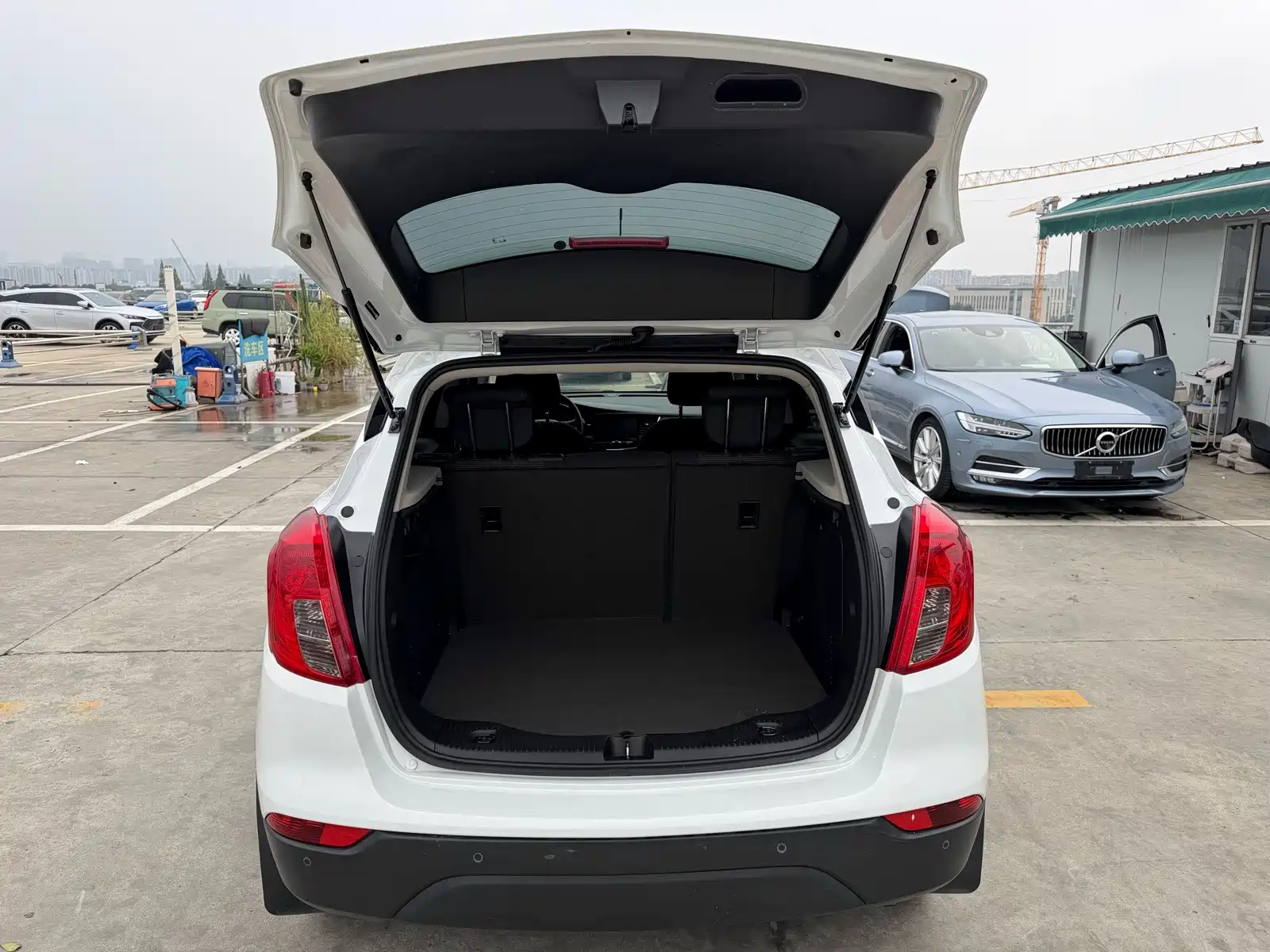 Фото 9 - Buick Encore