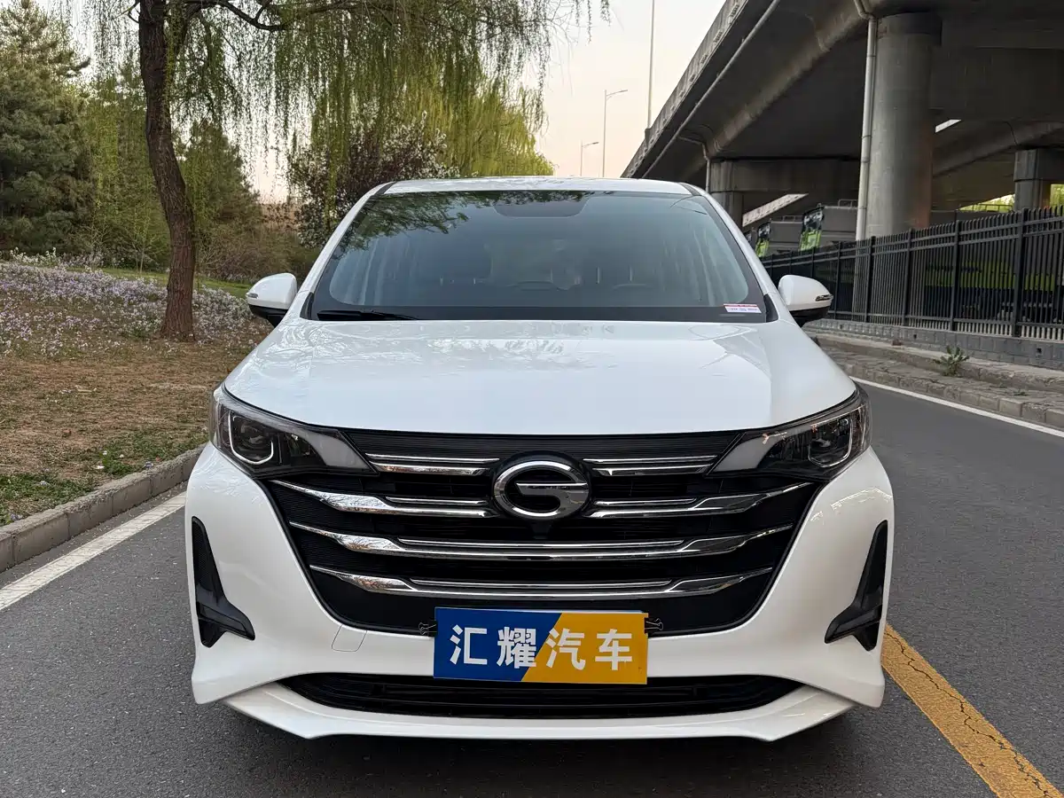 GAC TRUMPCHI M6