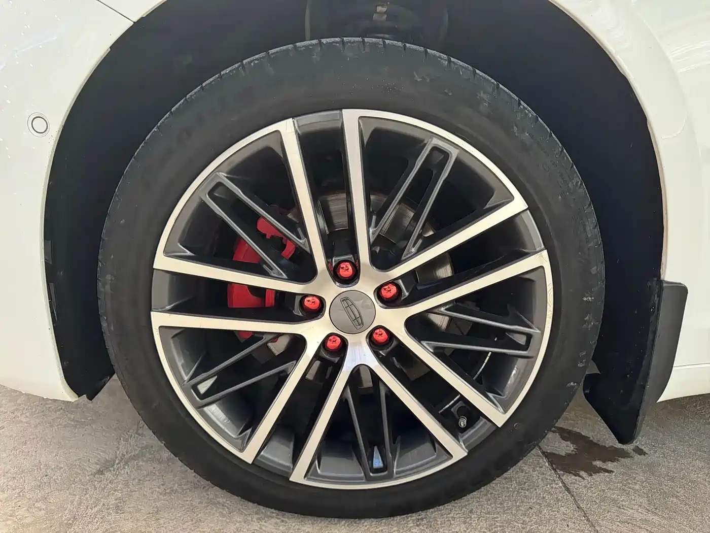 Geely Xing Rui 2020 2021 2.0TD Flagship Model