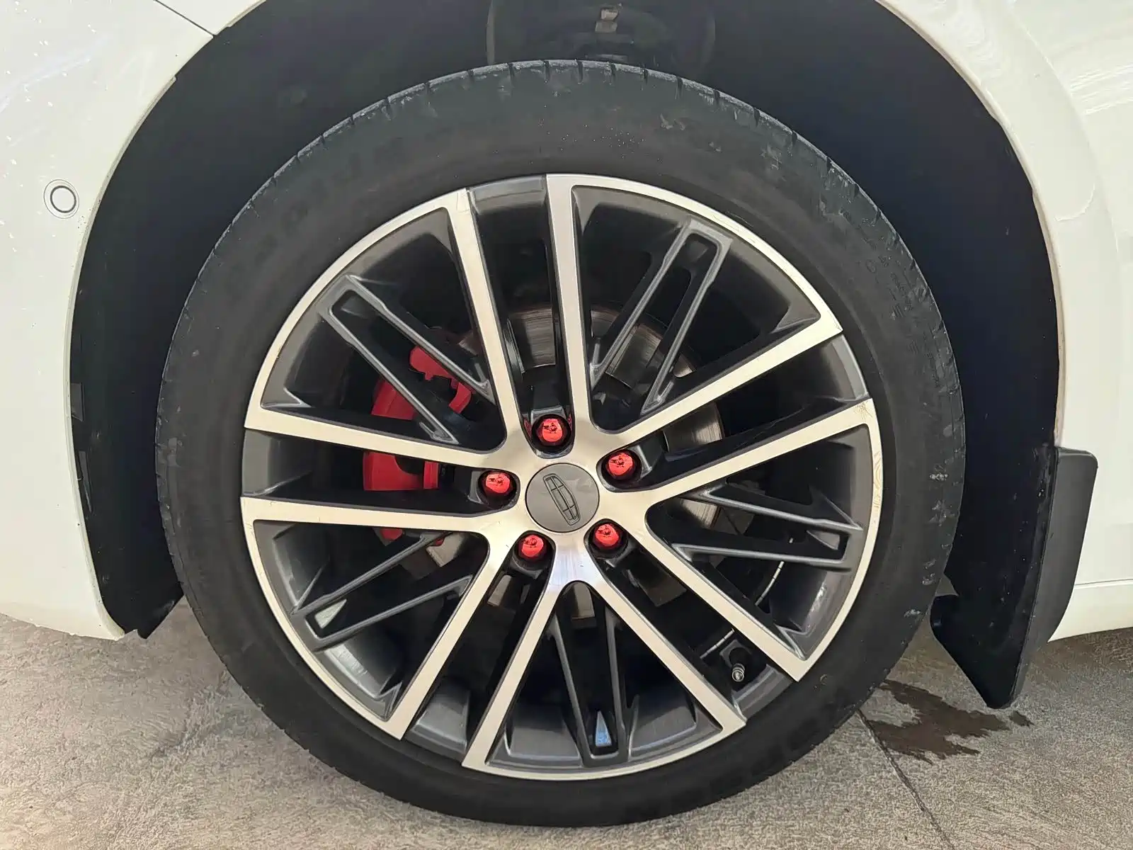 Фото 42 - Geely Preface