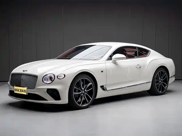bentley continental