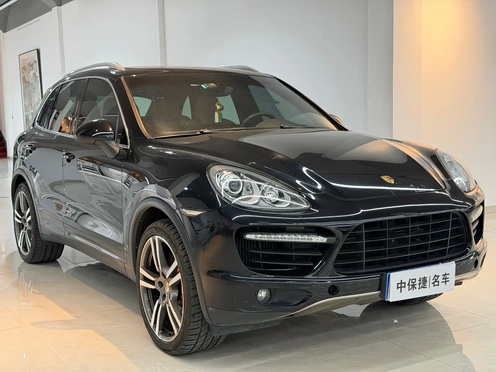 صورة 3 - Porsche Cayenne