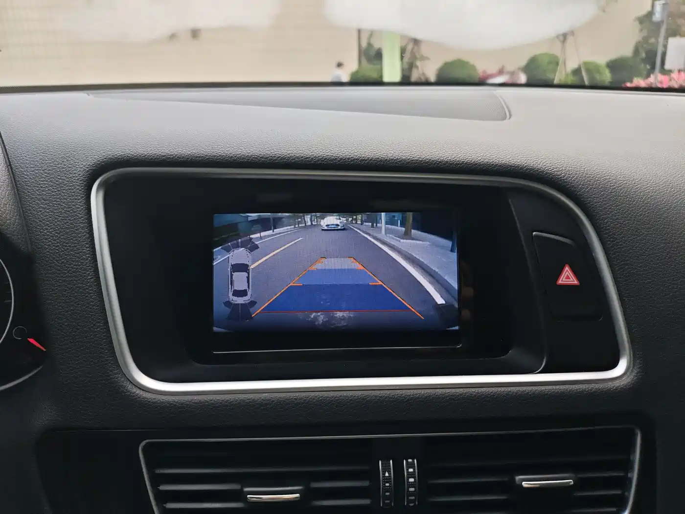Audi Q5 2017 40 TFSI Technology фото 10