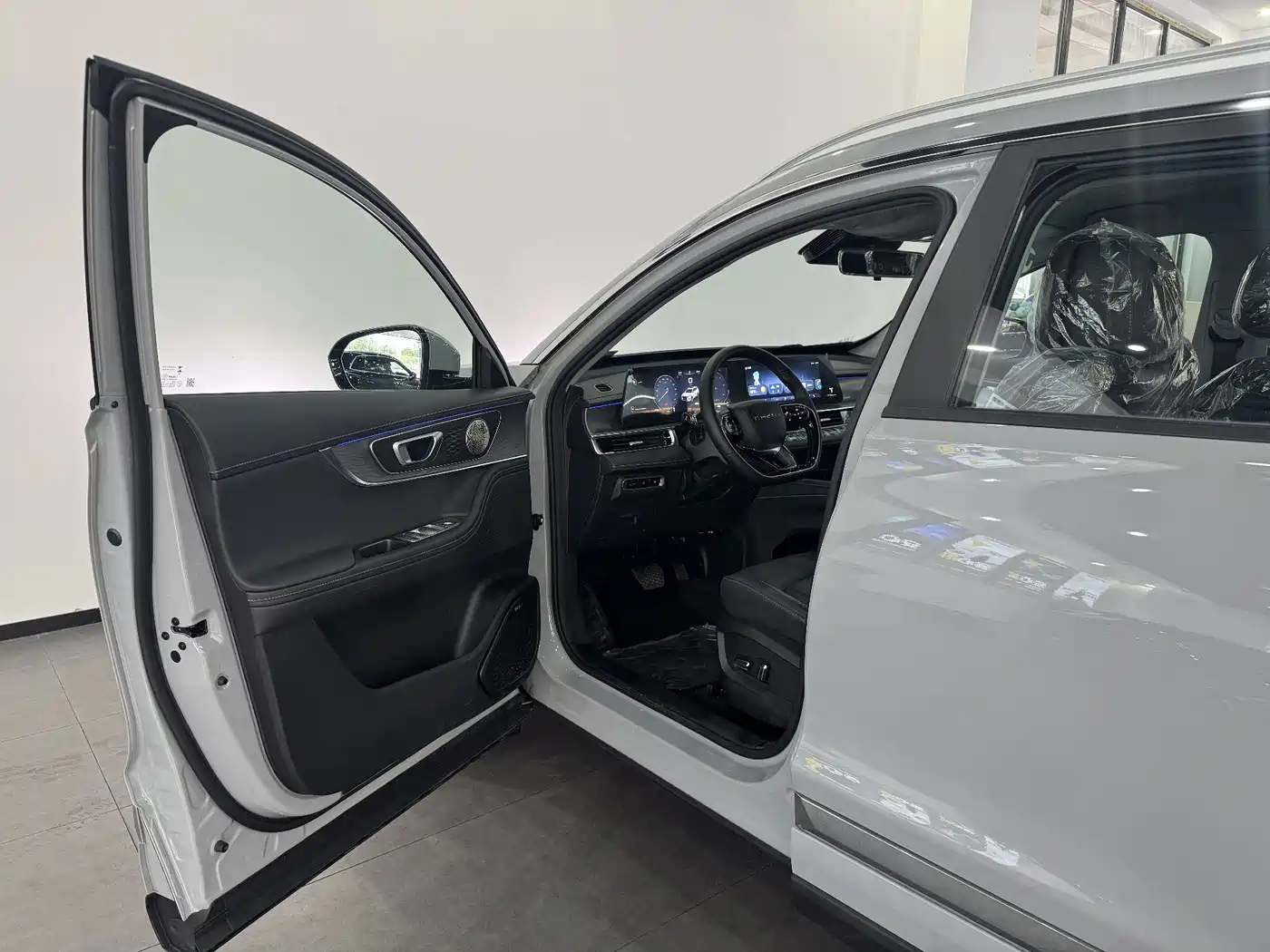 CHERY TIGGO 8 PRO NEW ENERGY