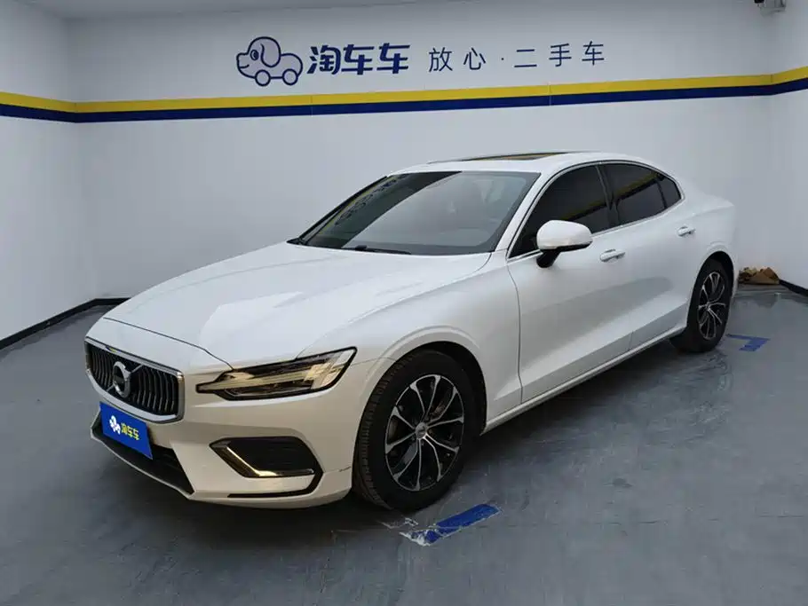 Volvo S60 2021 T4 Smart Elite Luxury
