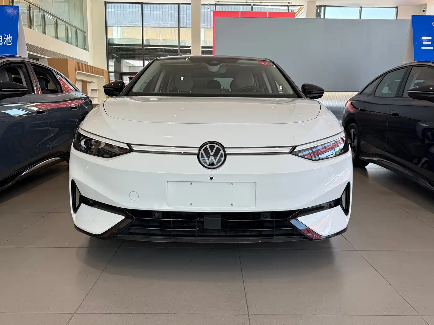 Volkswagen ID.7 VIZZION 2024 2024 AIR