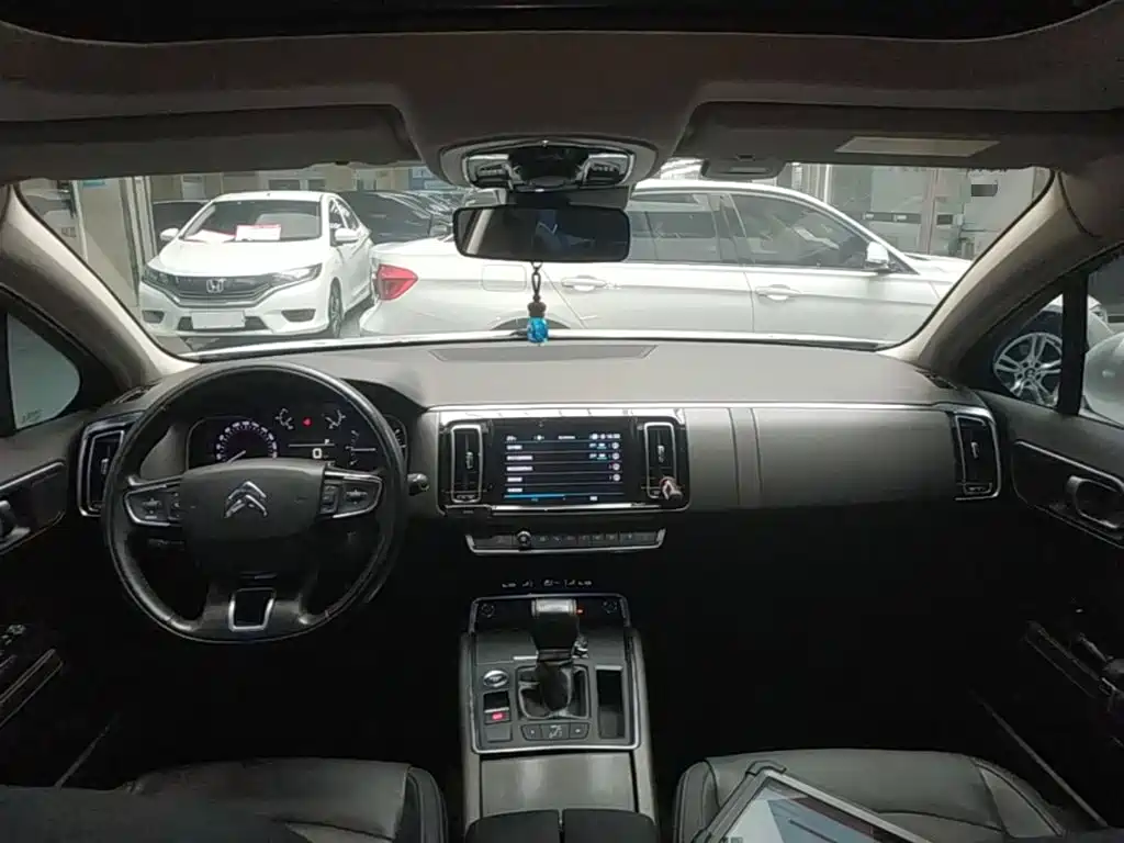Citroën C6 2019 2019 360THP Luxury