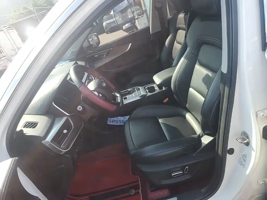 Фото 15 - Chery Tiggo 8