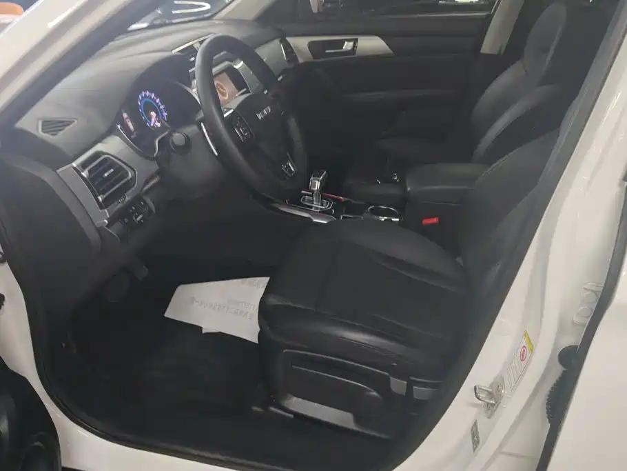 Haval H2 2019 2018 Creation Edition Blue Label 1.5T DCT 2WD Style