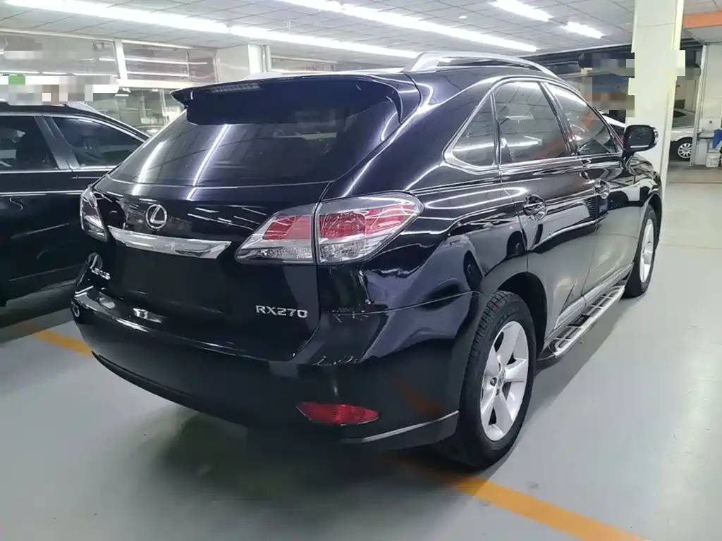 Lexus RX Classic 2015 2013 270 Elite