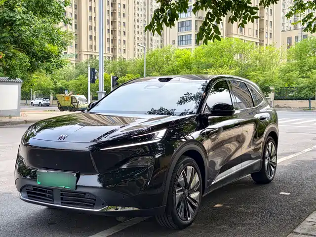  Buick Buick Zhijing E7 2026 Model 1.5T Base Version