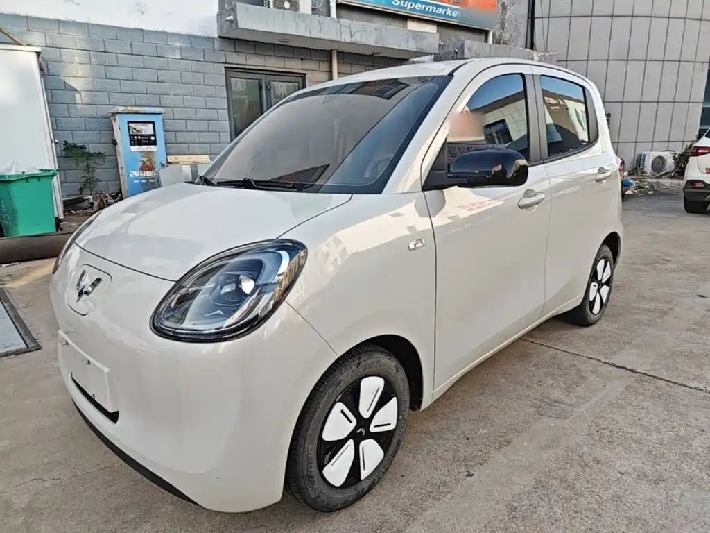 Wuling Motors Hongguang MINIEV 2025 — пригон из Китая