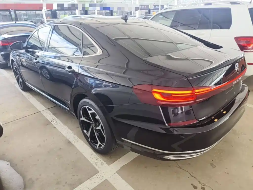 2026 Volkswagen Passat