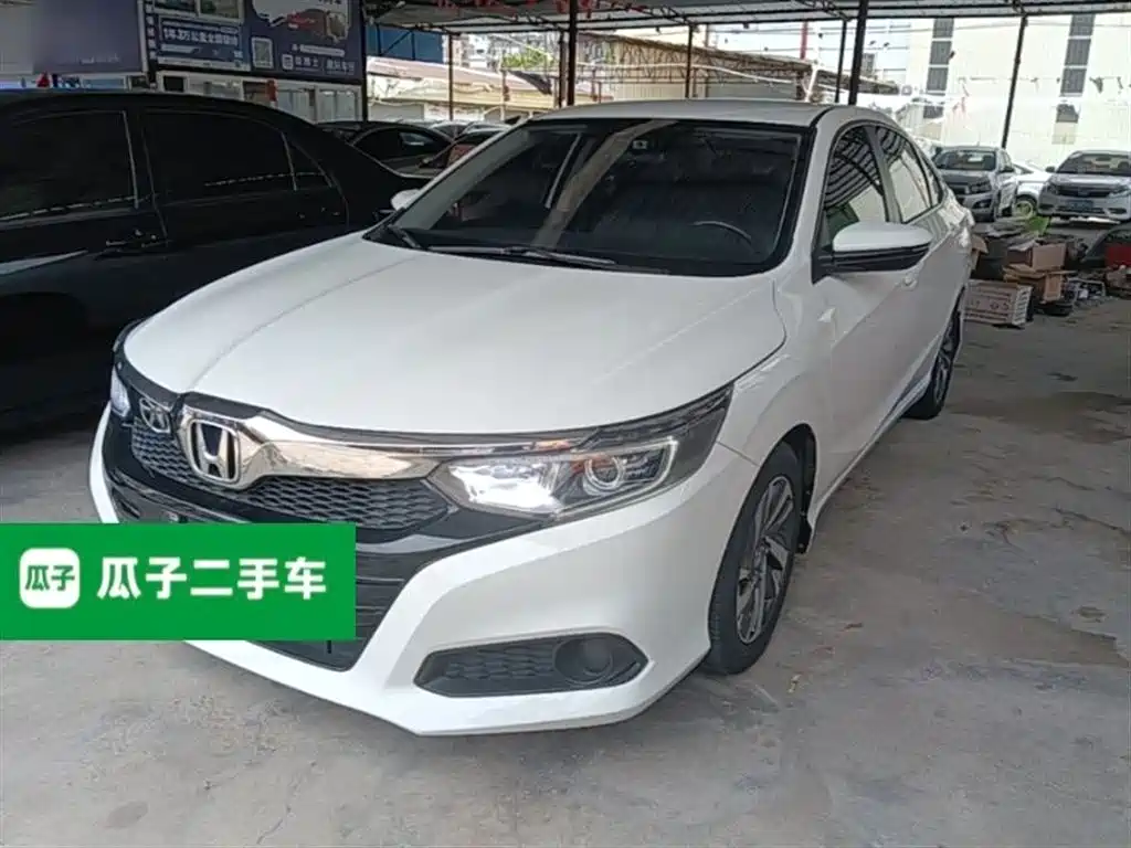 Honda Lingpai 2019 180Turbo CVT Comfort China VI