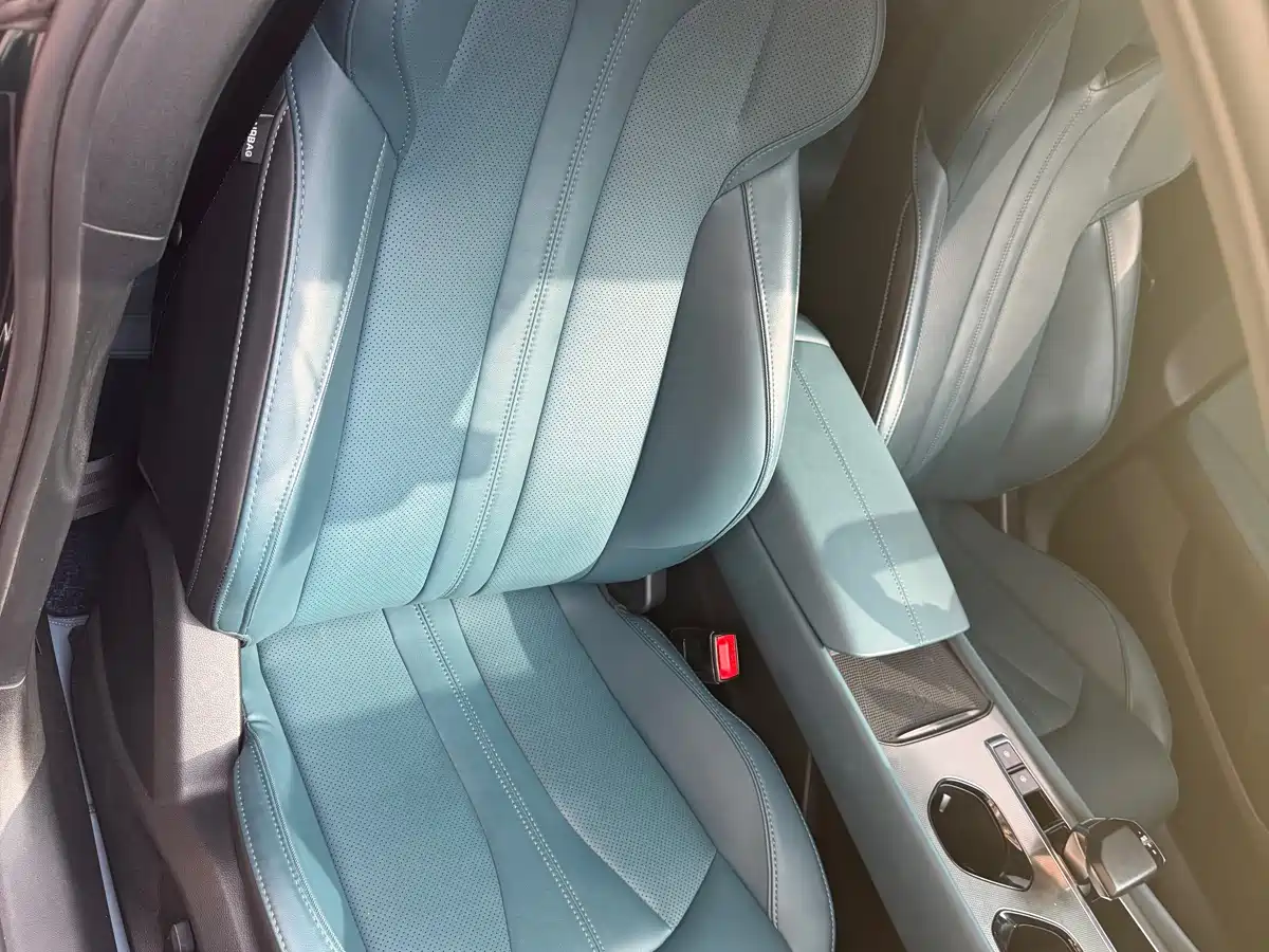 MG MG7 2023 1.5T DCT Ultimate Comfort Edition фото 20