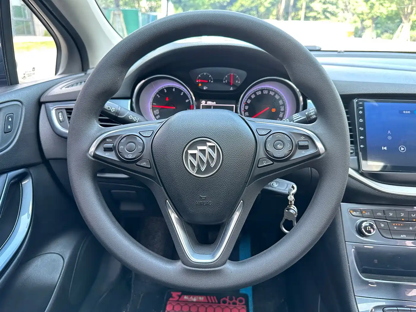 Фото 7 - Buick Verano