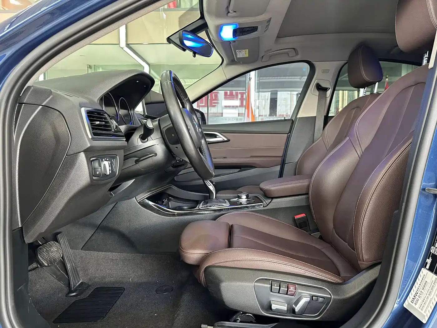 BMW 1 Series 2023 2023 120i M Sport Shadow Edition