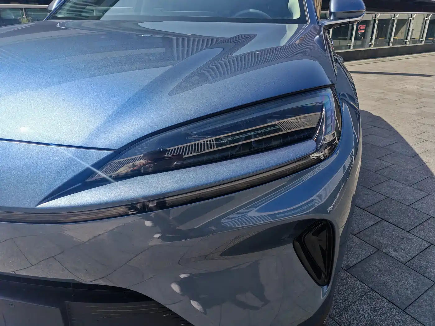 BYD Hai Shi 07 DM-i 2025 150 Pilot+ Edition фото 8
