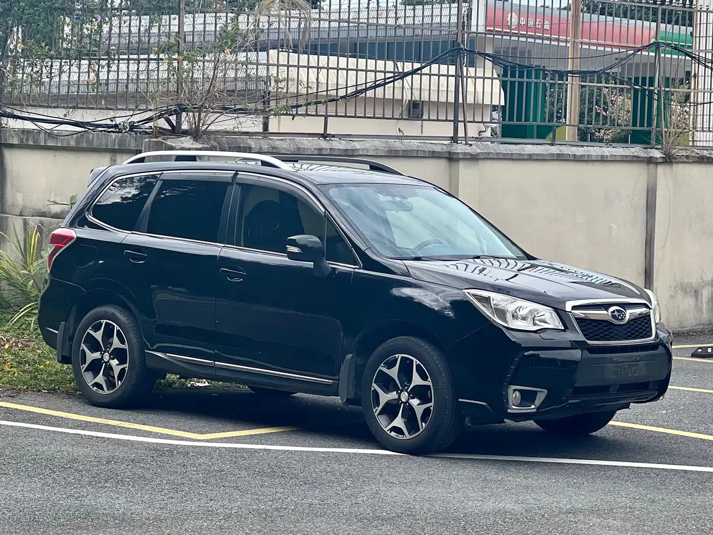 Subaru Forester 2013 2.5i Automatic Premium Edition фото 3