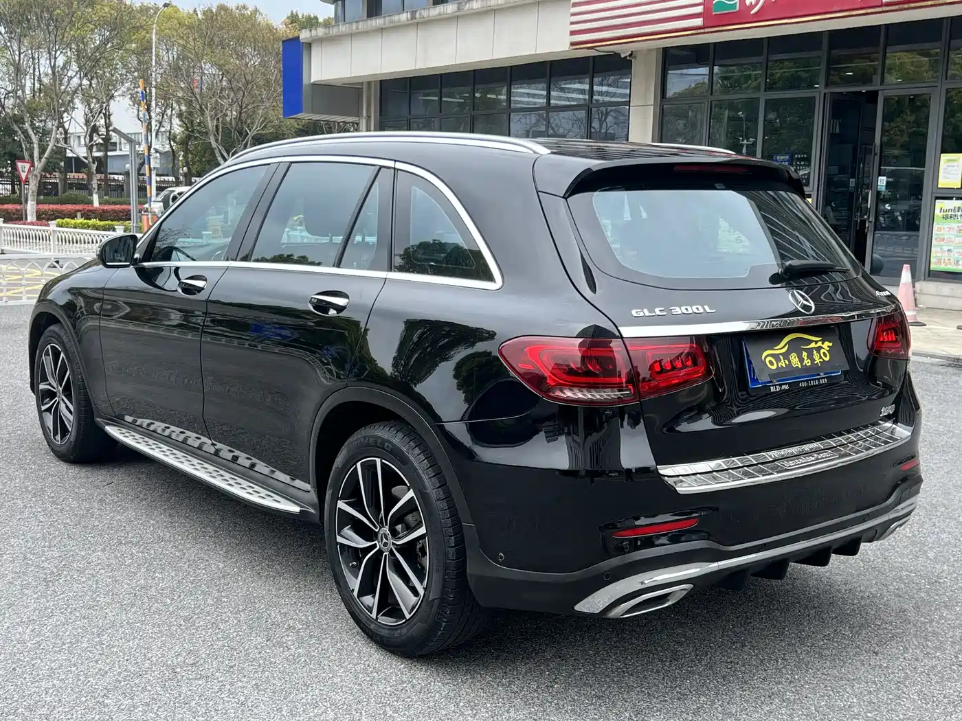 Mercedes-Benz GLC 2020 Facelift GLC 300 L 4MATIC Dynamic фото 4