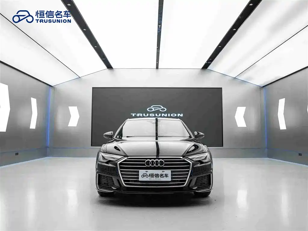 Audi A6L 2019 40 TFSI Luxury Dynamic фото 2